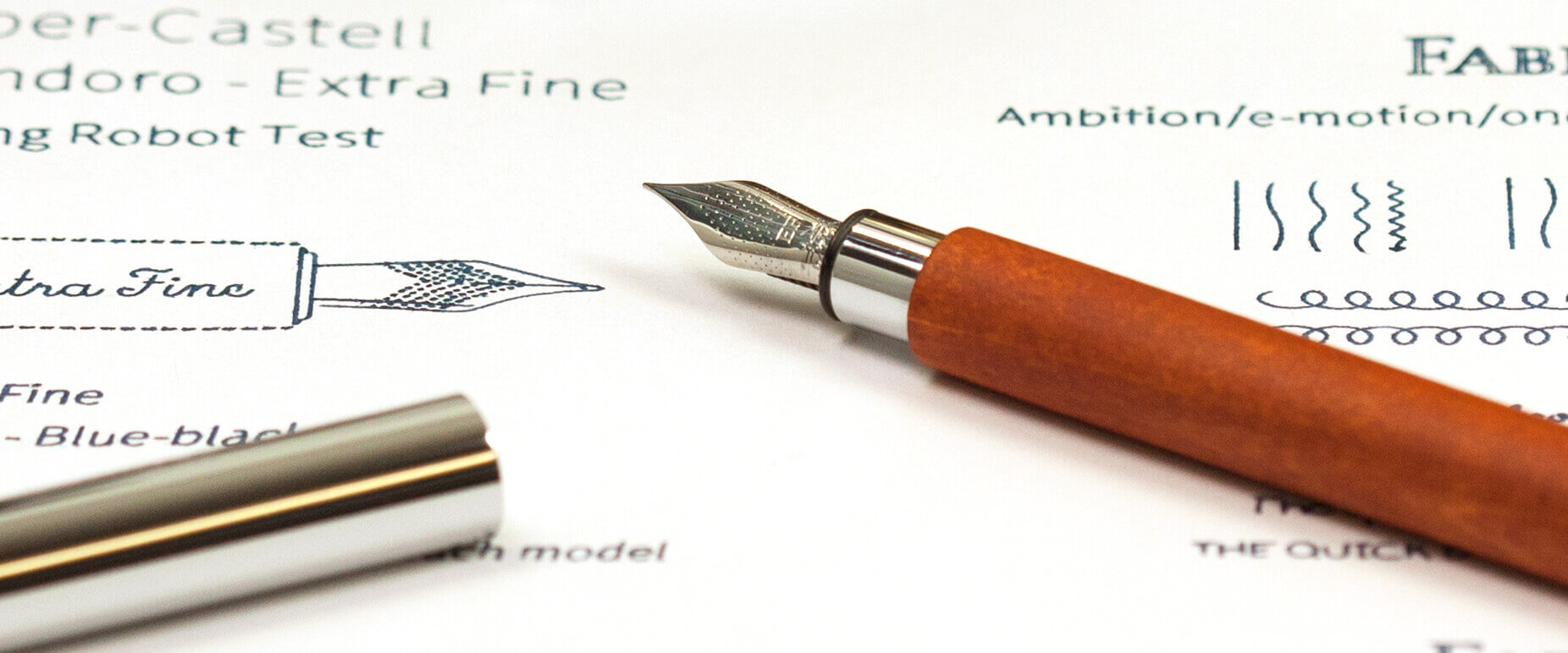 Faber-Castell Ambition - Extra Fine