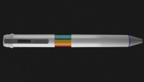 Introducing the pen that can write using 16 million colours!