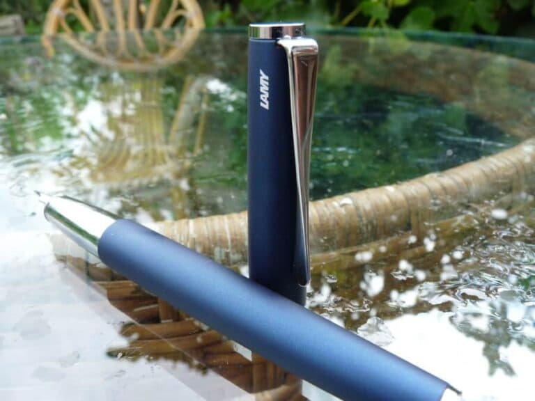 Lamy Studio fountain pen review