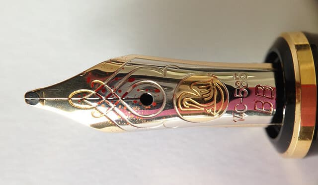 Pelikan nibs
