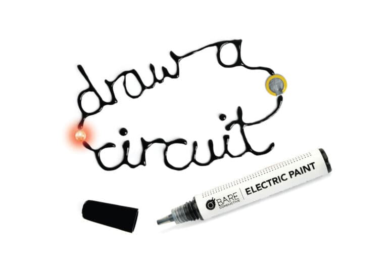The Electric Paint Pen