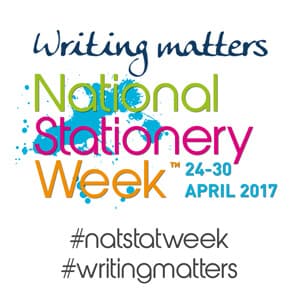 National Stationery week 2017
