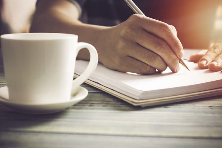 handwriting