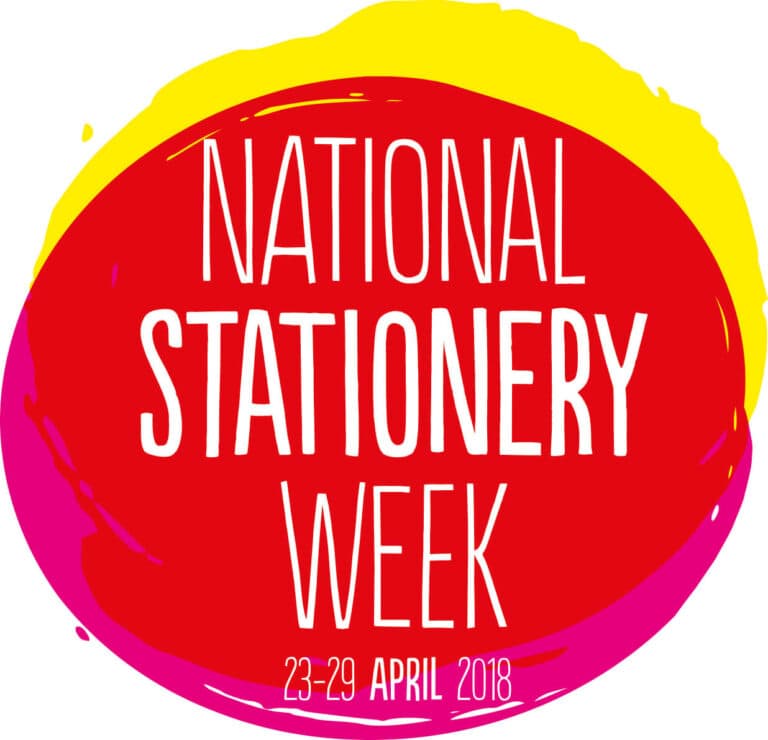 National Stationery Week 2018