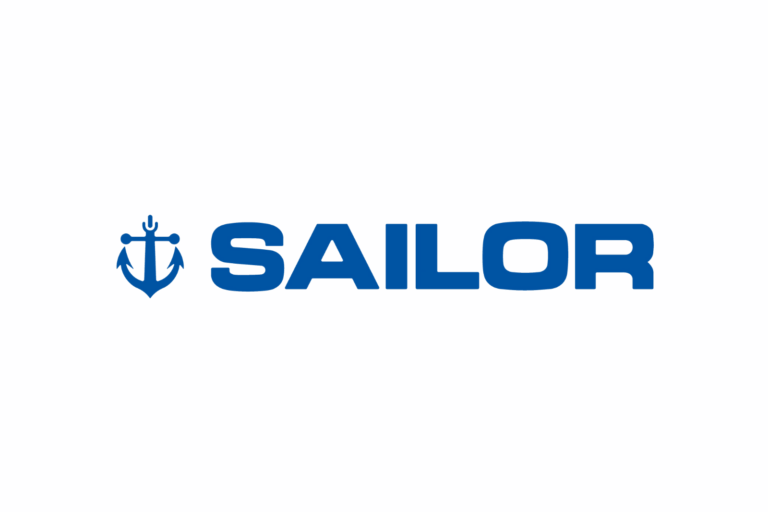 The Sailor pen company logo