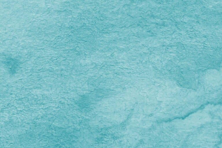 An abstract watercolour brush pen background in blue