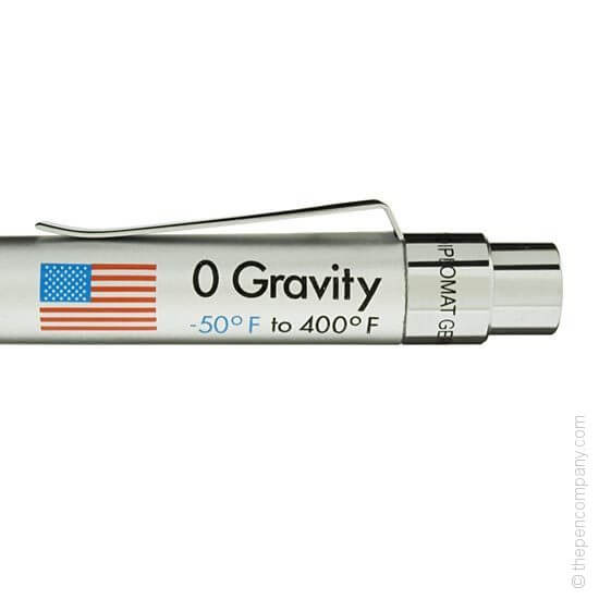 Diplomat Zero Gravity ballpoint pen