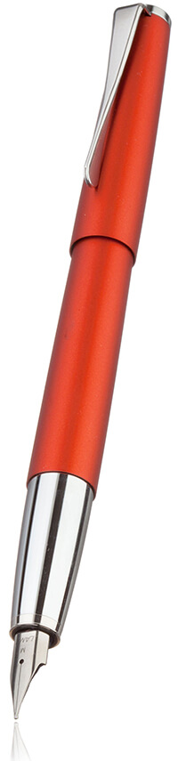 Lamy – is it red?