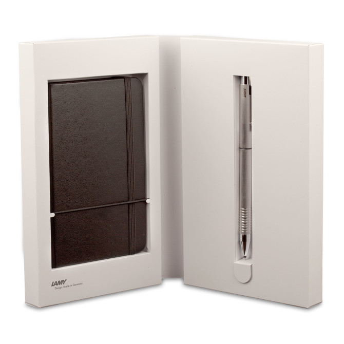 Win a Lamy gift set with The Pen Company!