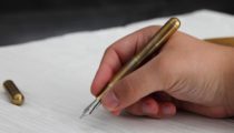 Kaweco Supra fountain pen review