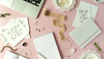 How to create an envelope flip book for your pen pal