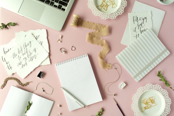 How to create an envelope flip book for your pen pal
