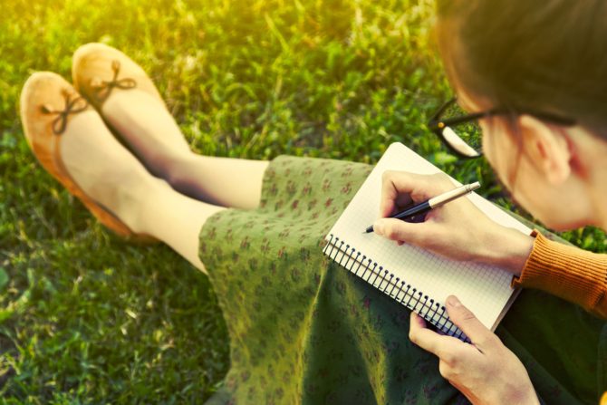 How to write an ode