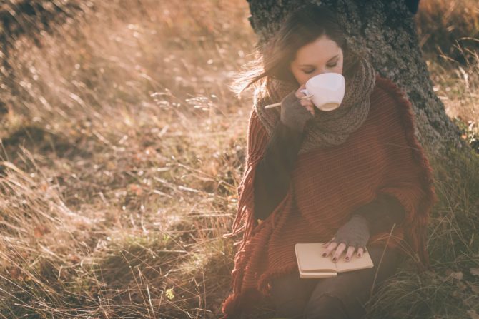 Journal ideas to help you tackle anxiety