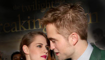 Twilight Actor Robert Pattinson Buys £20,000 Bentley Pen for Girlfriend