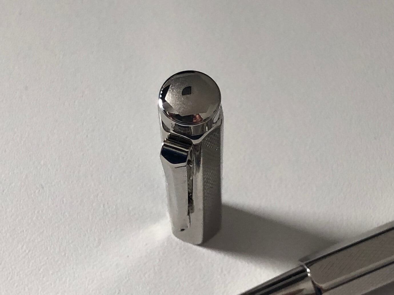 Caran d'Ache cap