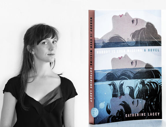 Author interview: Catherine Lacey