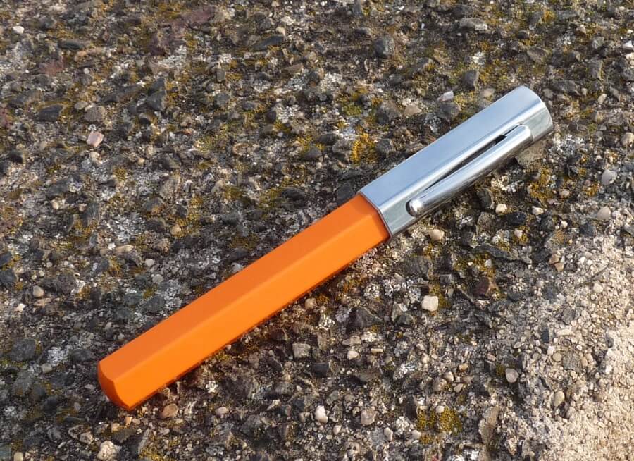 The Faber-Castell Ondoro fountain pen