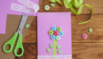 History of the greetings card