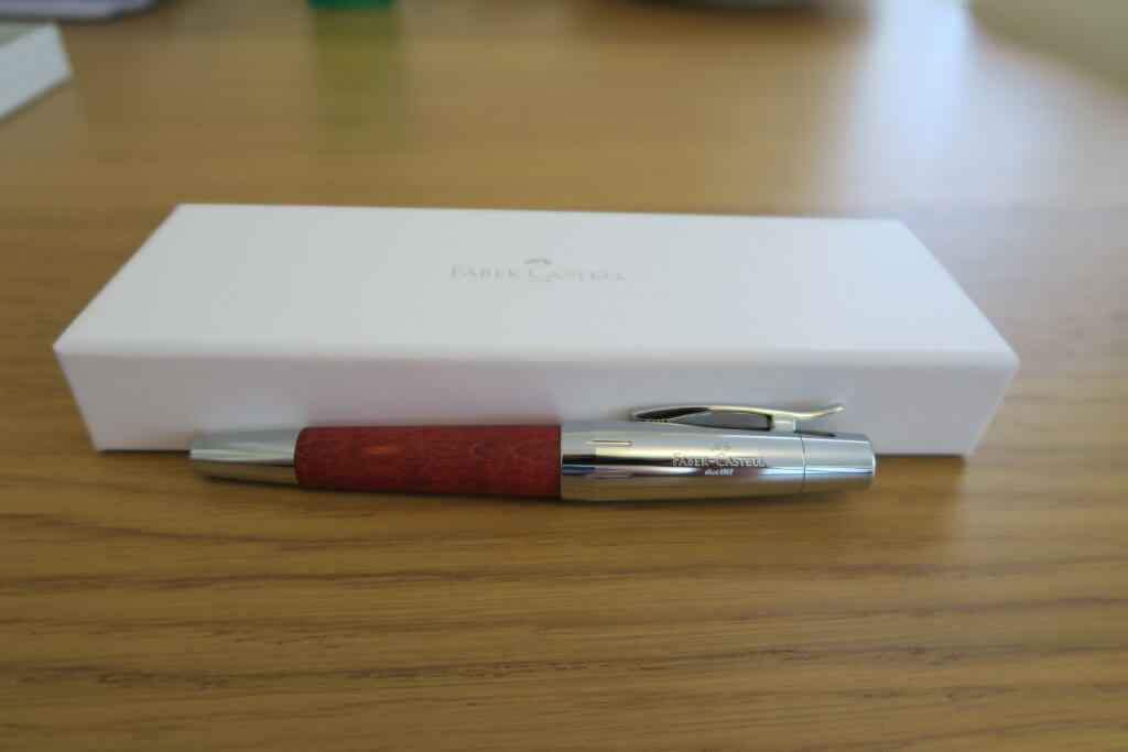 Faber-Castell E-Motion fountain pen