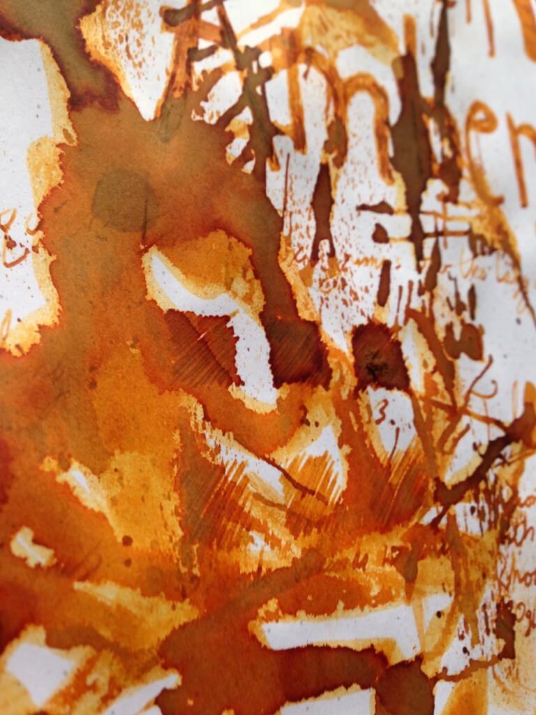 Pelikan Edelstein Amber