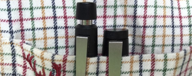 A review of the Lamy 2000 mechanical pencil