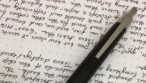 Stunning simplicity: Lamy 2000 Taxus ballpoint pen review