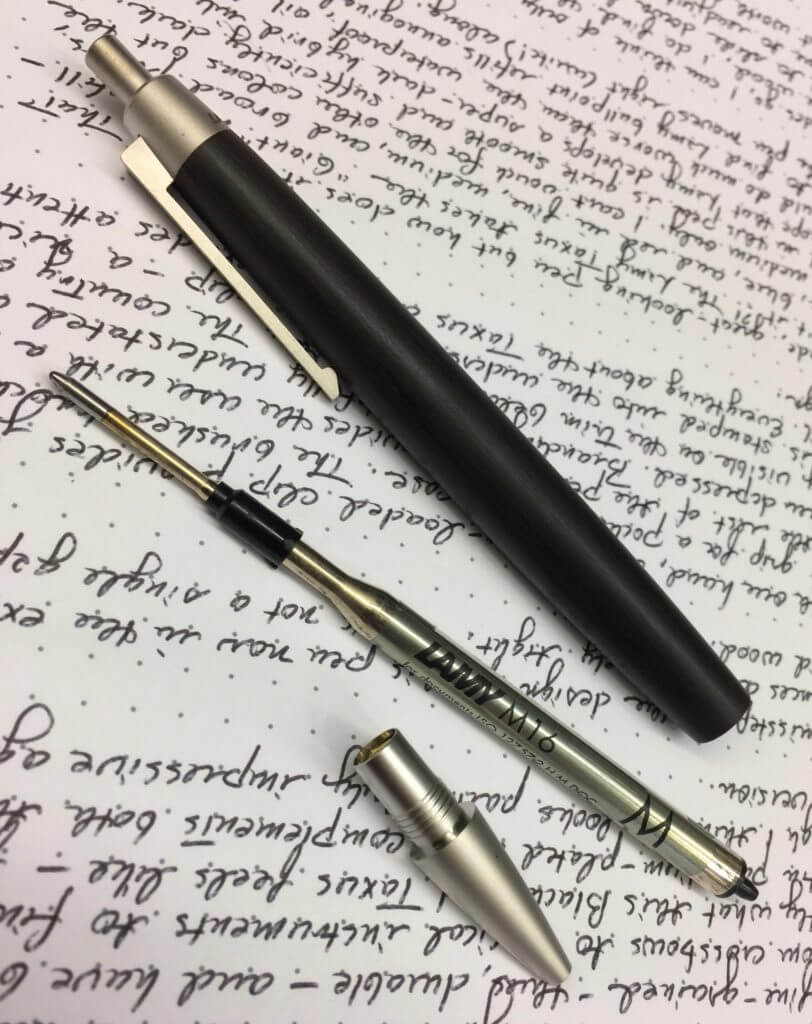 Lamy "Giant" M16 refill