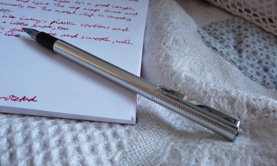 Lamy Linea posted