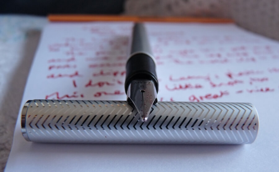 Lamy Linea review