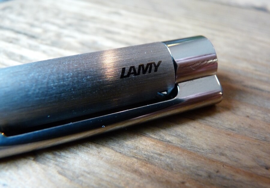 Lamy Logo branding