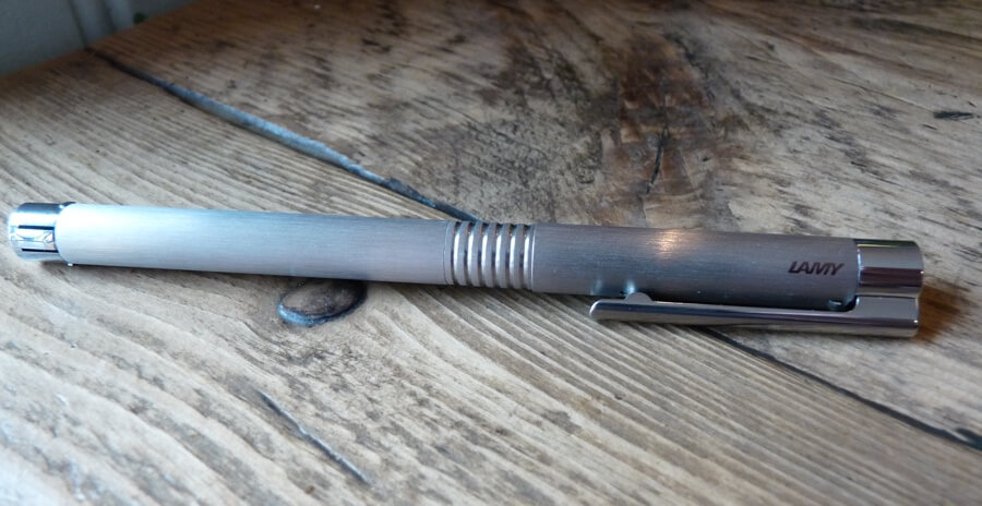 Lamy Logo capped