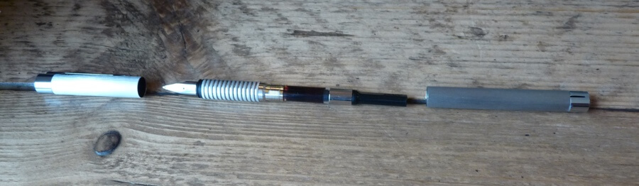 Lamy Logo deconstructed