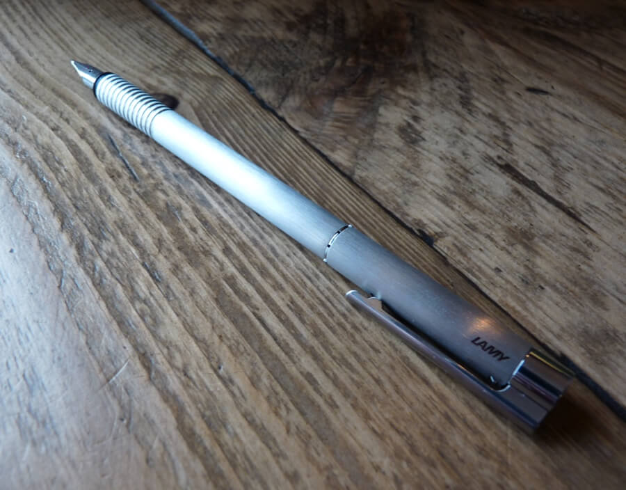Lamy Logo posted