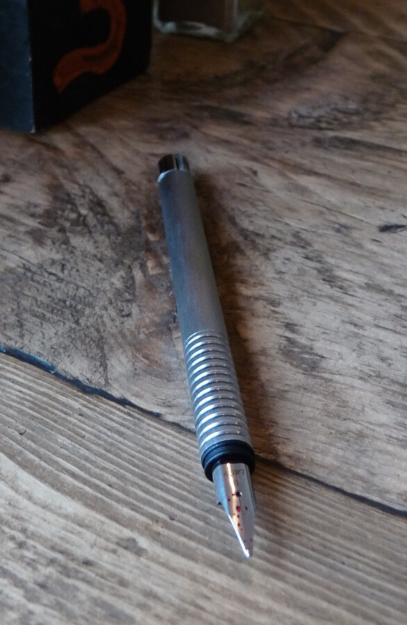 Lamy Logo unposted