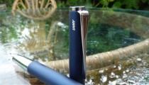 Lamy Studio fountain pen review