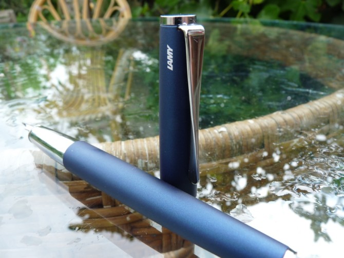 Lamy Studio fountain pen review