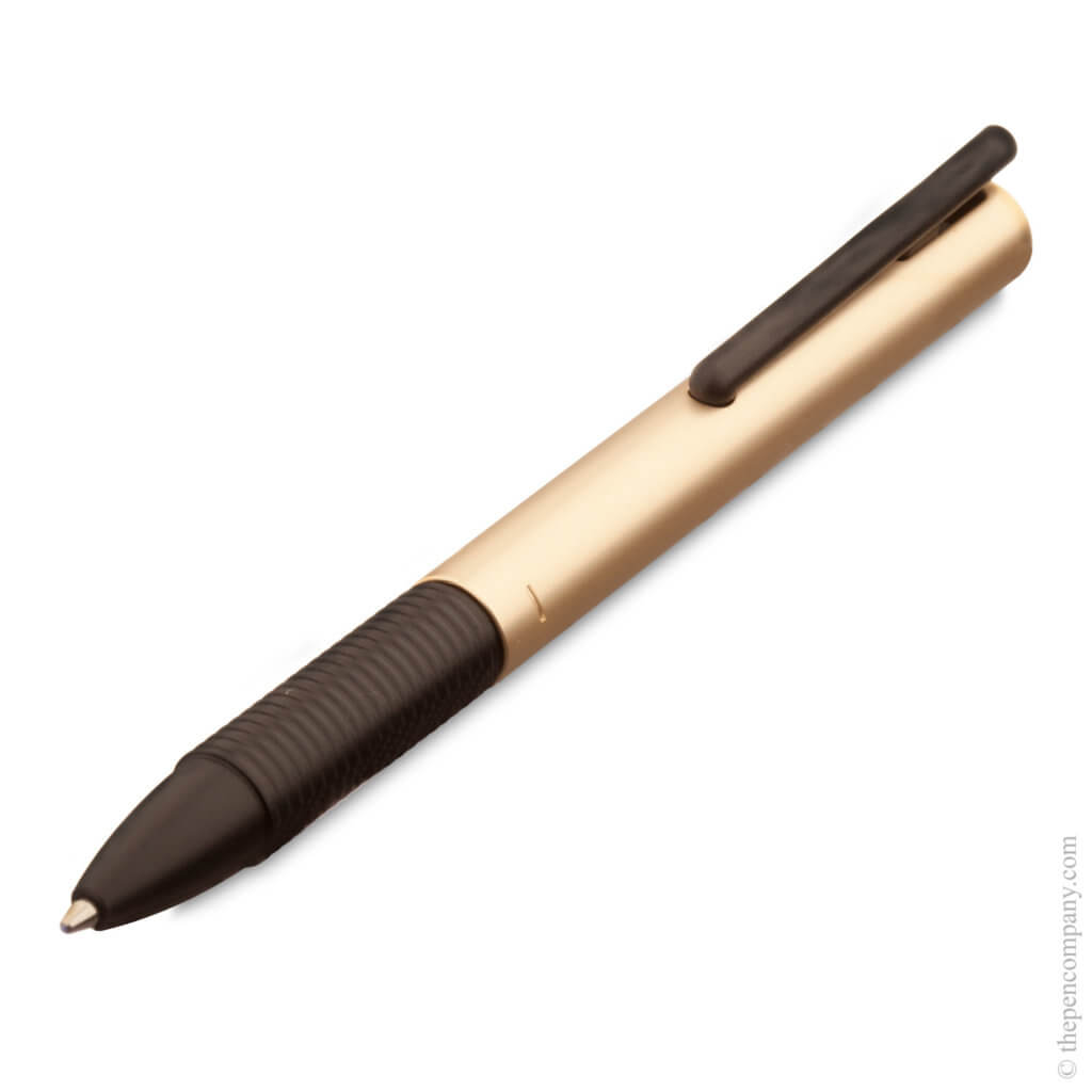 The Lamy Tipo rollerball pen in pearl