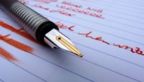 Lamy Z55 14K bi-colour gold nib review