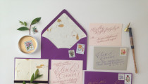 Calligrapher interview: Linda Yoshida
