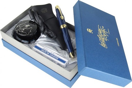 Sailor’s New Limited Edition Anime-Inspired Pen
