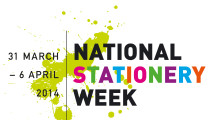 10% Off All Purchases During National Stationery Week 2014
