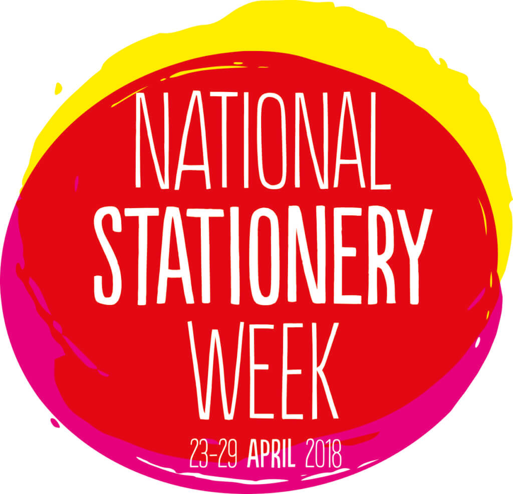 National Stationery Week 2018