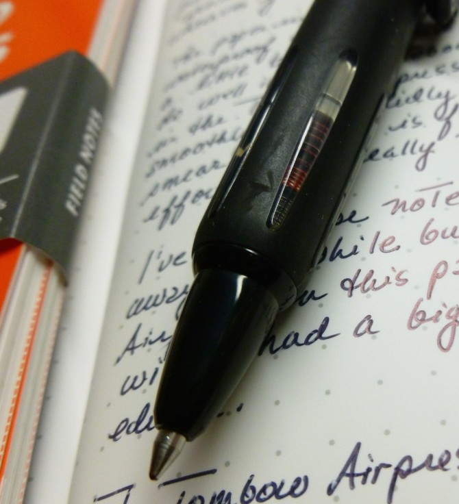 Tombow Airpress Ballpoint Pen