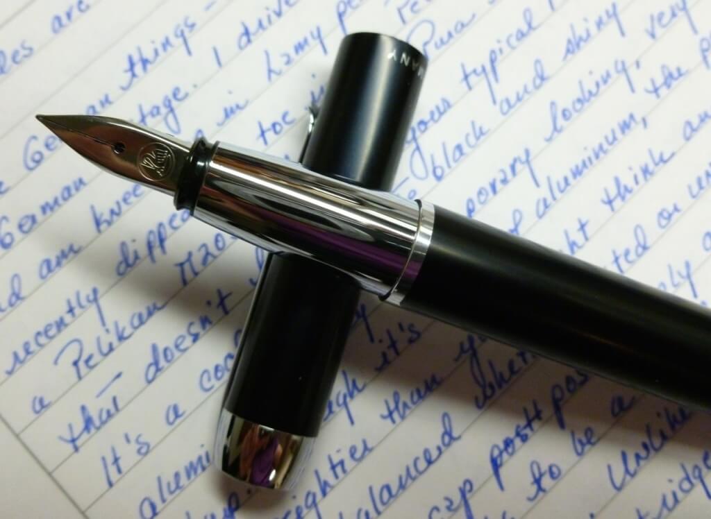 Pelikan Pura, uncapped