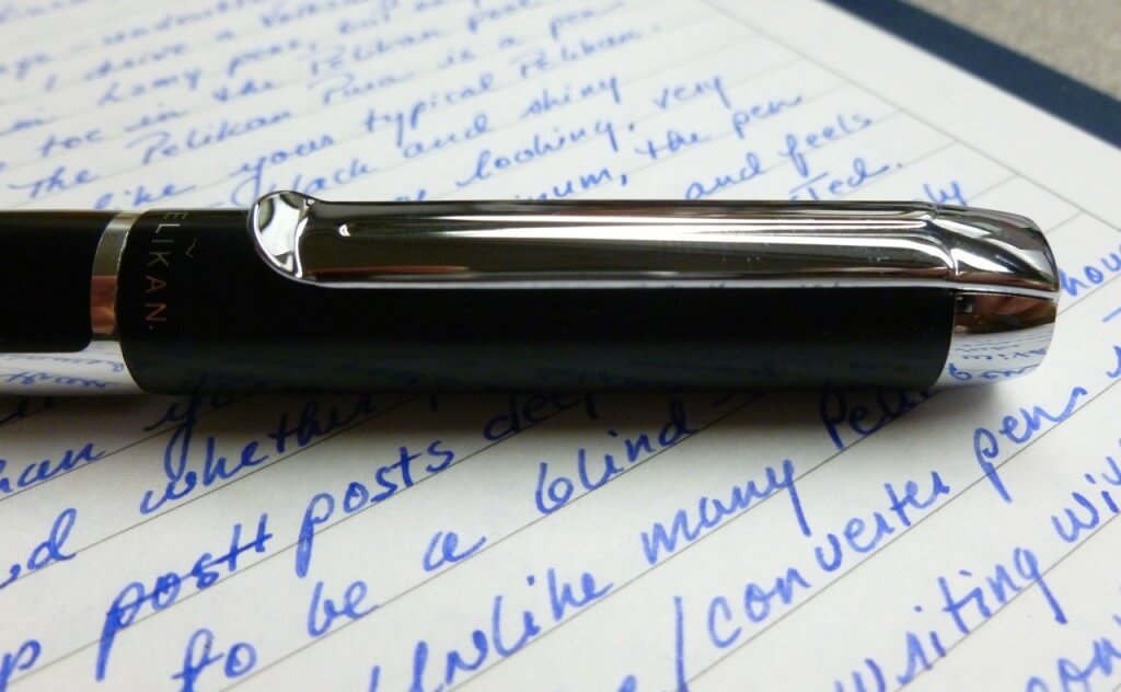 Pelikan Pura clip