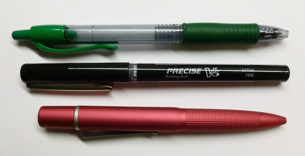 Size comparison