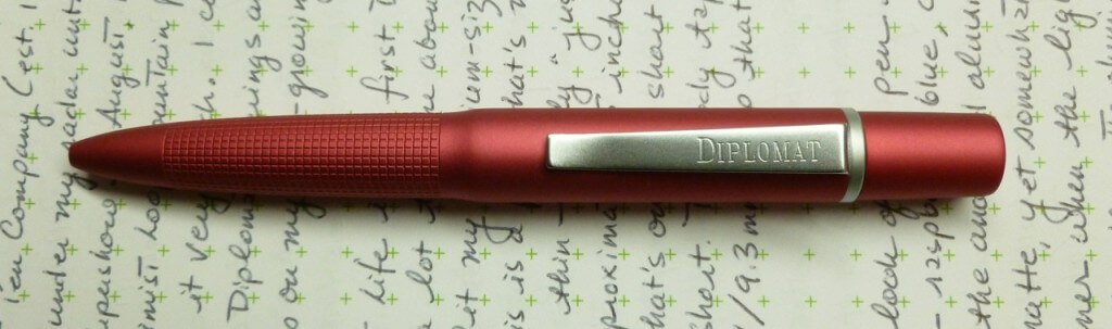 Diplomat Life ballpoint