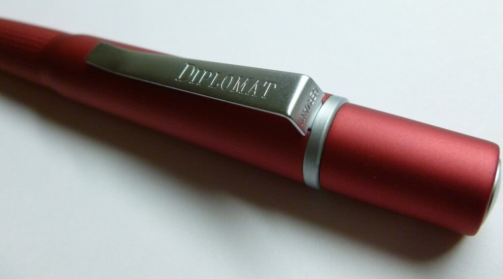 Diplomat Life ballpoint