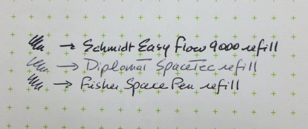 Writing samples